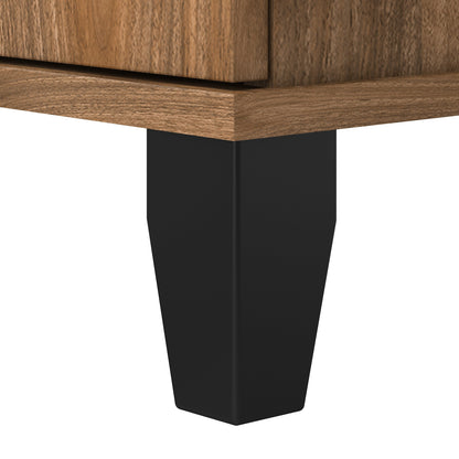 Bush Furniture Somerset Tall 5 Shelf Bookcase with Adjustable Shelves