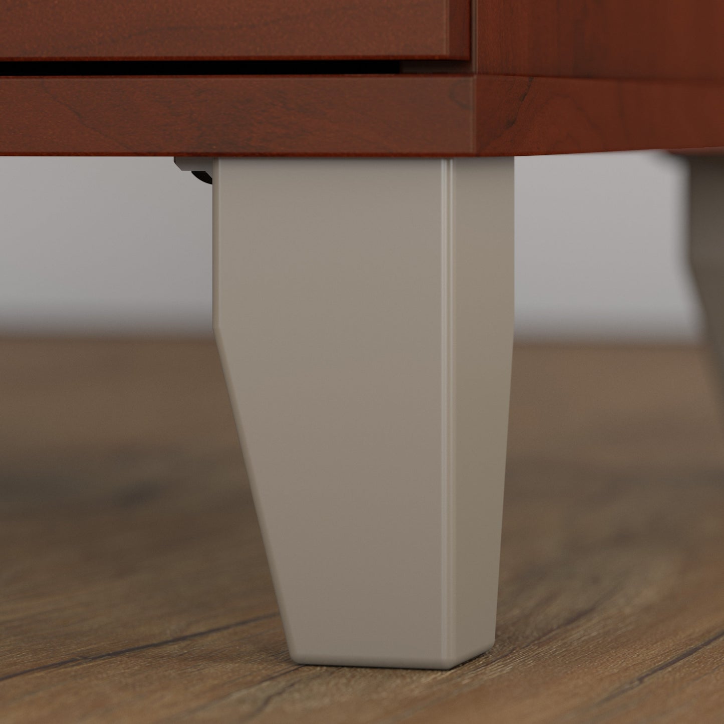 Bush Furniture Somerset Tall 5 Shelf Bookcase with Adjustable Shelves