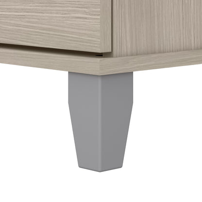 Bush Furniture Somerset Tall 5 Shelf Bookcase with Adjustable Shelves