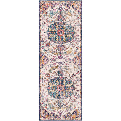 Livabliss Caressa Vintage Boho Area Rug