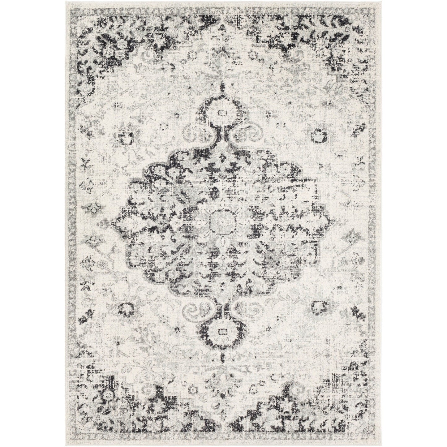 Livabliss Caressa Vintage Boho Area Rug
