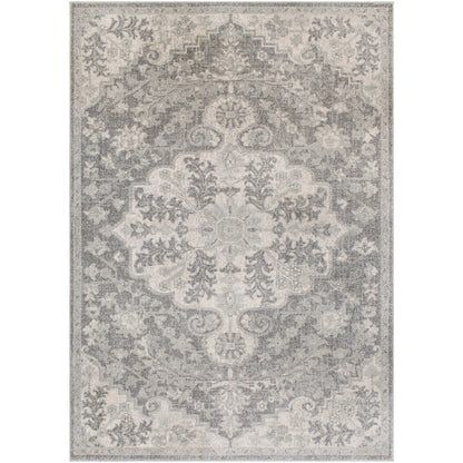 Livabliss Caressa Vintage Boho Area Rug