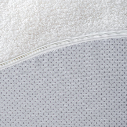 Cloud Shaped Couches for Living Room, Modern Comfy Compressed Sofa, Cloud Shaped Leisure Sofa for Bedroom, Apartment