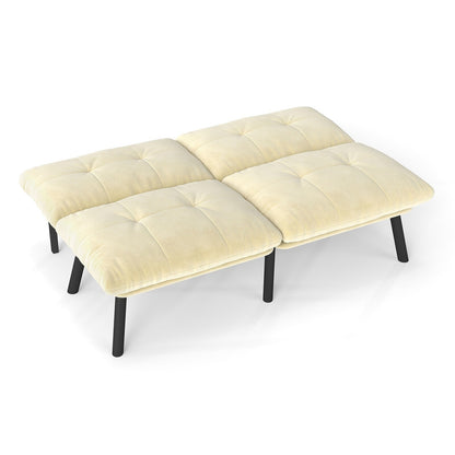 Convertible Folding Modern Sofa Bed