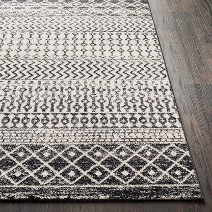 Livabliss Edie Bohemian Geometric Area Rug