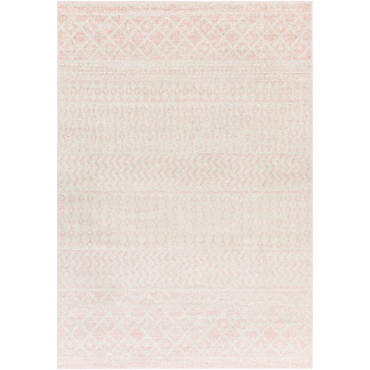 Livabliss Edie Bohemian Geometric Area Rug