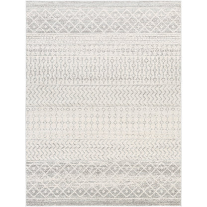 Livabliss Edie Bohemian Geometric Area Rug