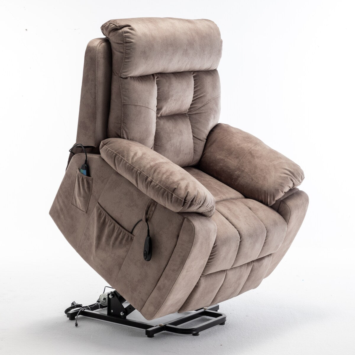 Electric Lift Chair Recliner with Massage Heating