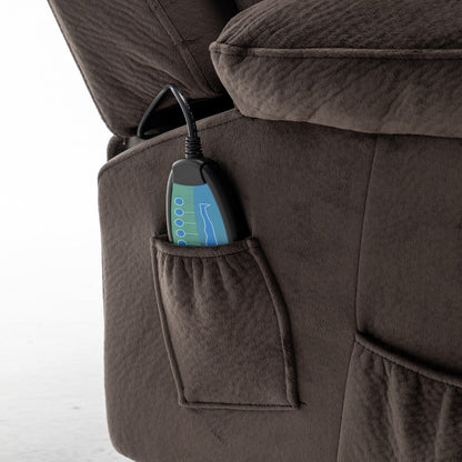 Electric Lift Chair Recliner with Massage Heating