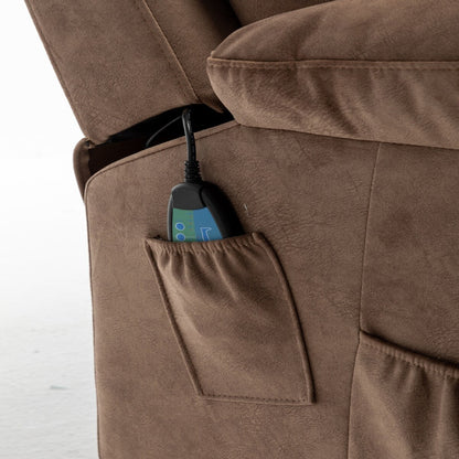 Electric Lift Chair Recliner with Massage Heating