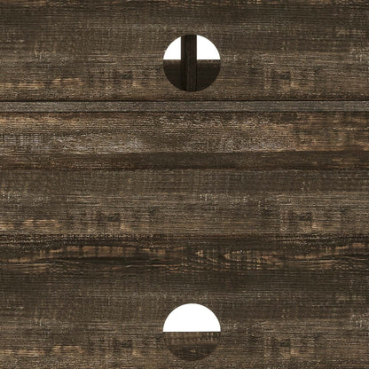 Farmhouse TV Stand for up to 65 TV with Doors and Open Shelves Media Console Power Outlet