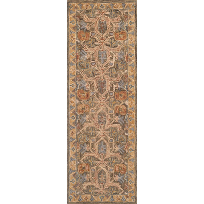 Alexander Home Madaline Hand-hooked Wool Persian Rug