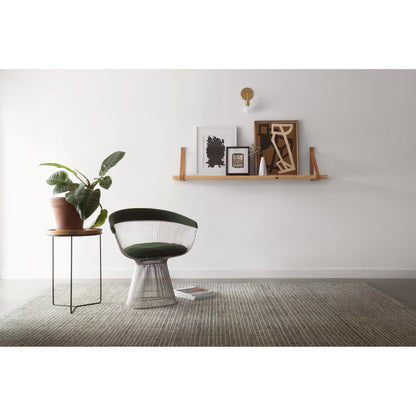 Alexander Home Mosaic Farmhouse Hand-Hooked Wool Rug