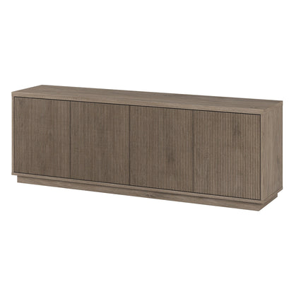 Hanson Rectangular TV Stand for TV's up to 75