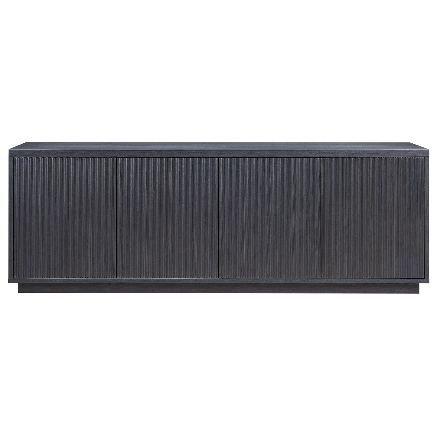 Hanson Rectangular TV Stand for TV's up to 75