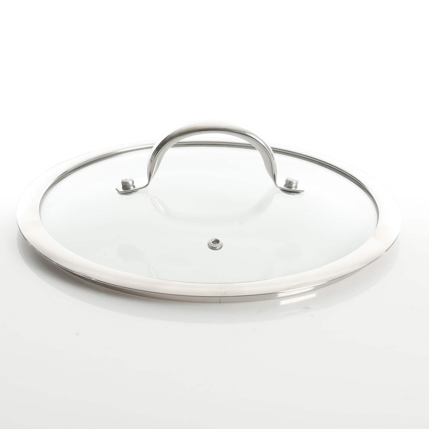 Heavy Duty Stainless Steel Cookware 10 Piece Set