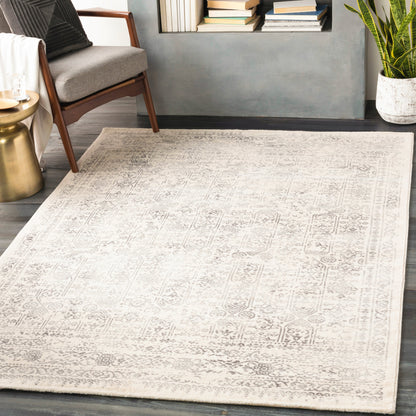 Livabliss Henson Vintage Traditional Area Rug