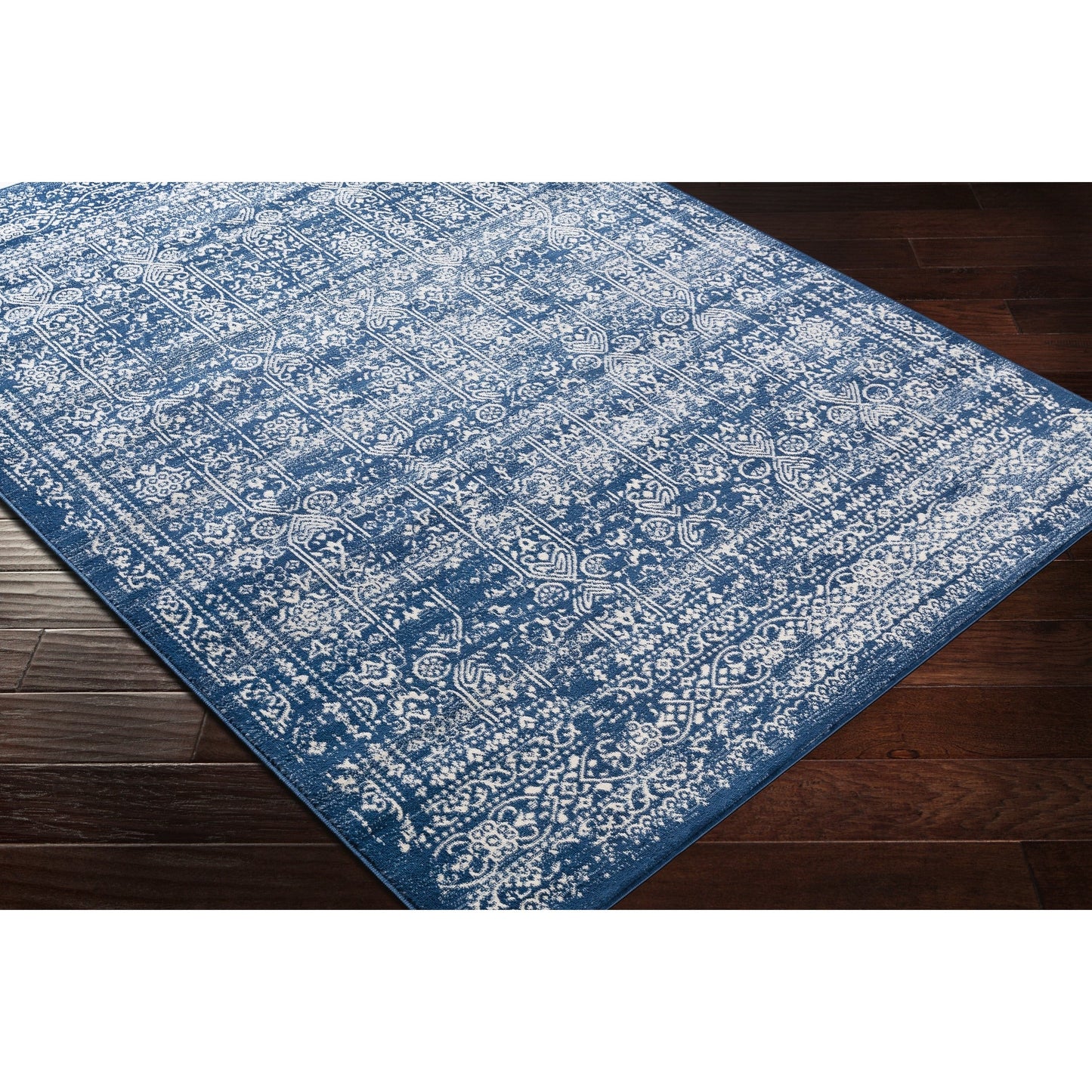 Livabliss Henson Vintage Traditional Area Rug