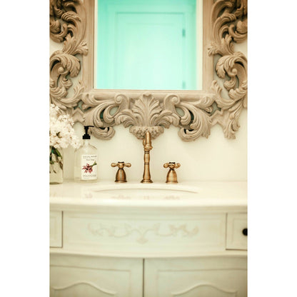 Heritage 8 in. Widespread Bathroom Faucet