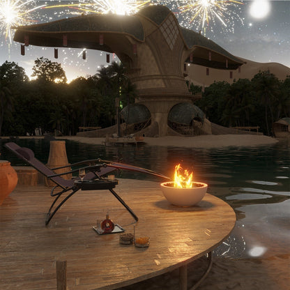 Homall Patio Zero Gravity Chair Lawn Lounge Chair with Pillow Set of 2