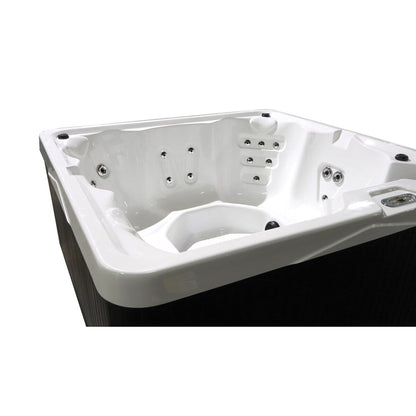 Home and Garden Spas- 6 Person 29 Jet Spa with Lounger.