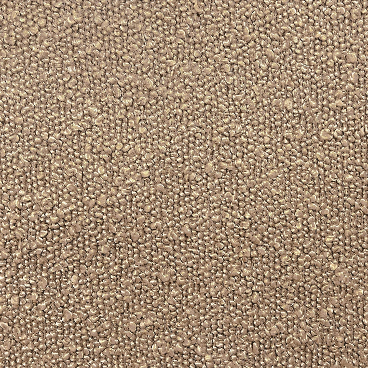 HomePop Modern Sherpa Storage Bench with Wood Legs