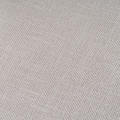 Abrielle Mid-Century Modern Upholstered Rubberwood Dining Chair (Set of 2) by Christopher Knight Home