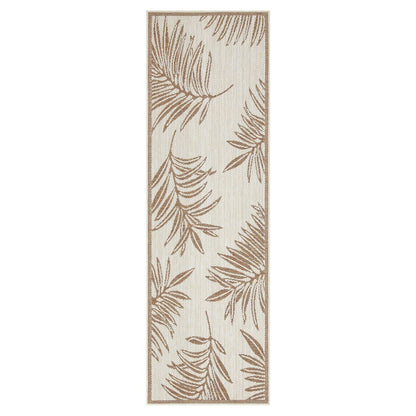 Indoor/Outdoor Area Rug/ Runner/ Doormat -Machine Washable, Weather and UV Resistant-Waterproof-Liana