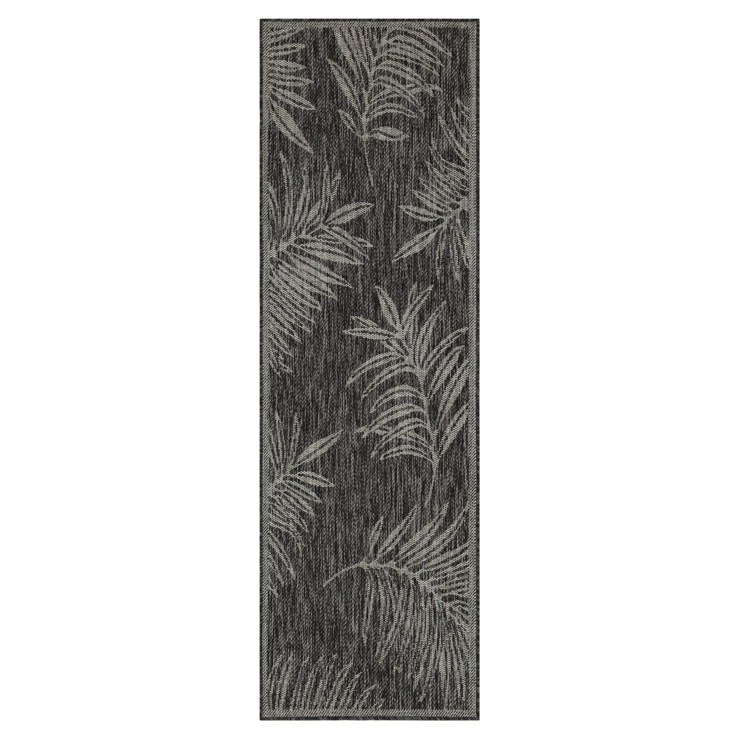 Indoor/Outdoor Area Rug/ Runner/ Doormat -Machine Washable, Weather and UV Resistant-Waterproof-Liana