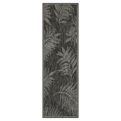 Indoor/Outdoor Area Rug/ Runner/ Doormat -Machine Washable, Weather and UV Resistant-Waterproof-Liana