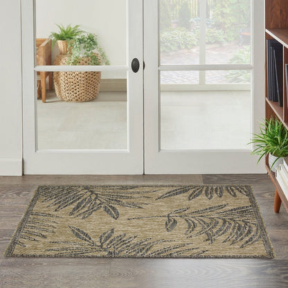Indoor/Outdoor Area Rug/ Runner/ Doormat -Machine Washable, Weather and UV Resistant-Waterproof-Liana