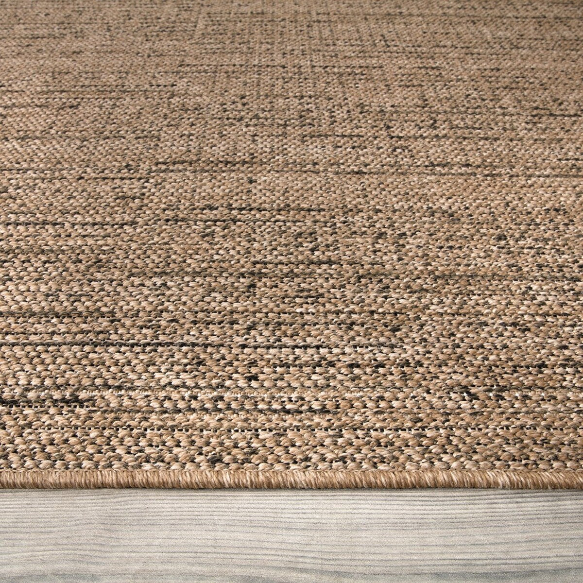 Indoor & Outdoor Rug in Mottled Nature Look