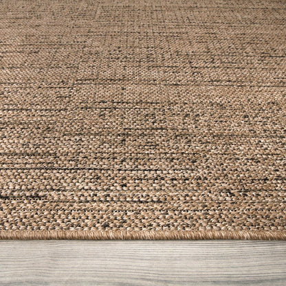 Indoor & Outdoor Rug in Mottled Nature Look