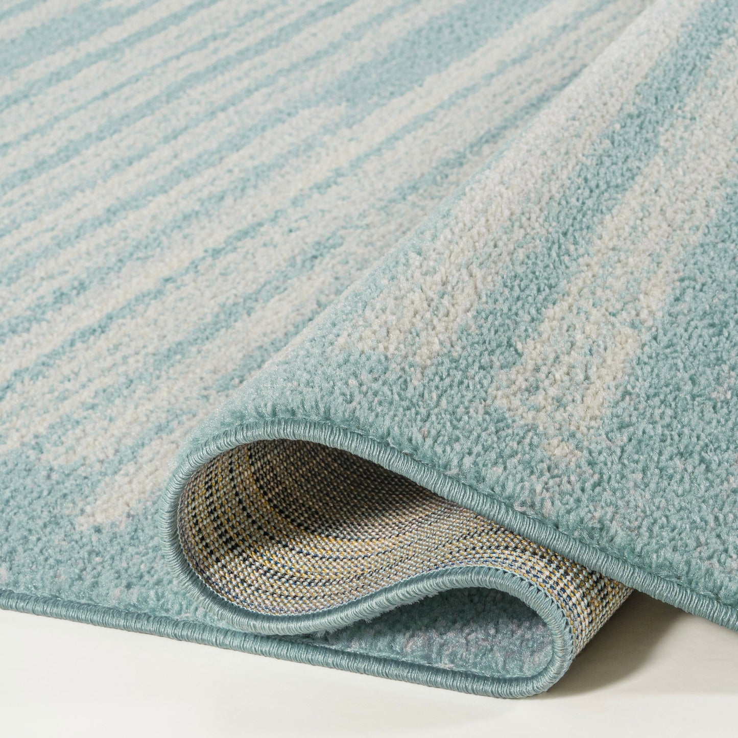 JONATHAN Y Aksil Modern Berber Stripe Area Rug