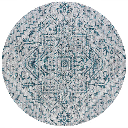 JONATHAN Y Charleston Medallion Indoor/Outdoor Area Rug