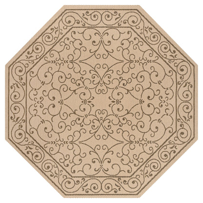 JONATHAN Y Filigree Textured Weave Indoor/Outdoor Area Rug