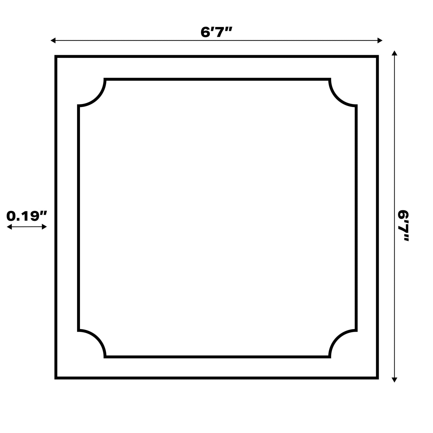 JONATHAN Y Floral Textured Weave Indoor/Outdoor Area Rug
