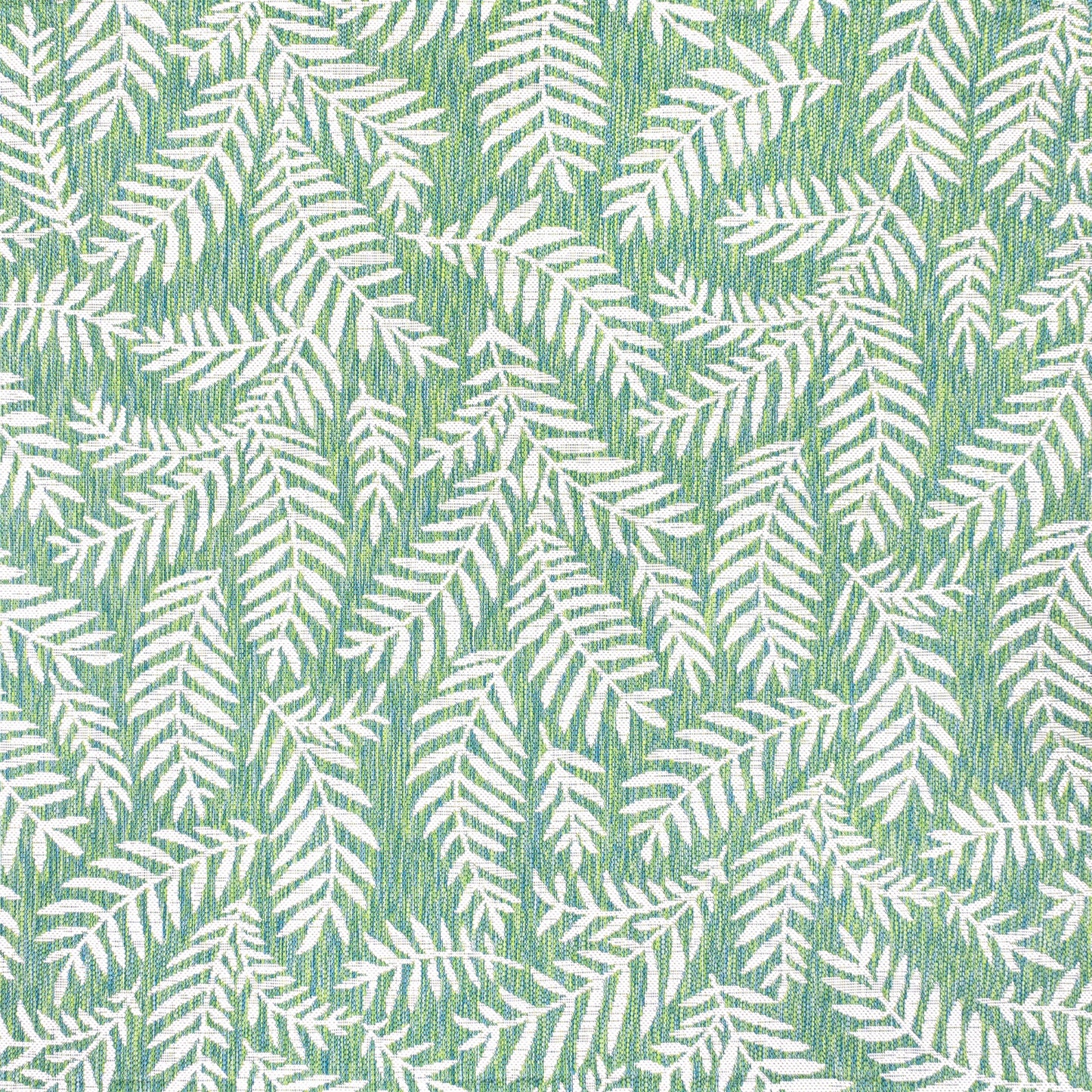 JONATHAN Y Galon Palm Frond Indoor/Outdoor Area Rug