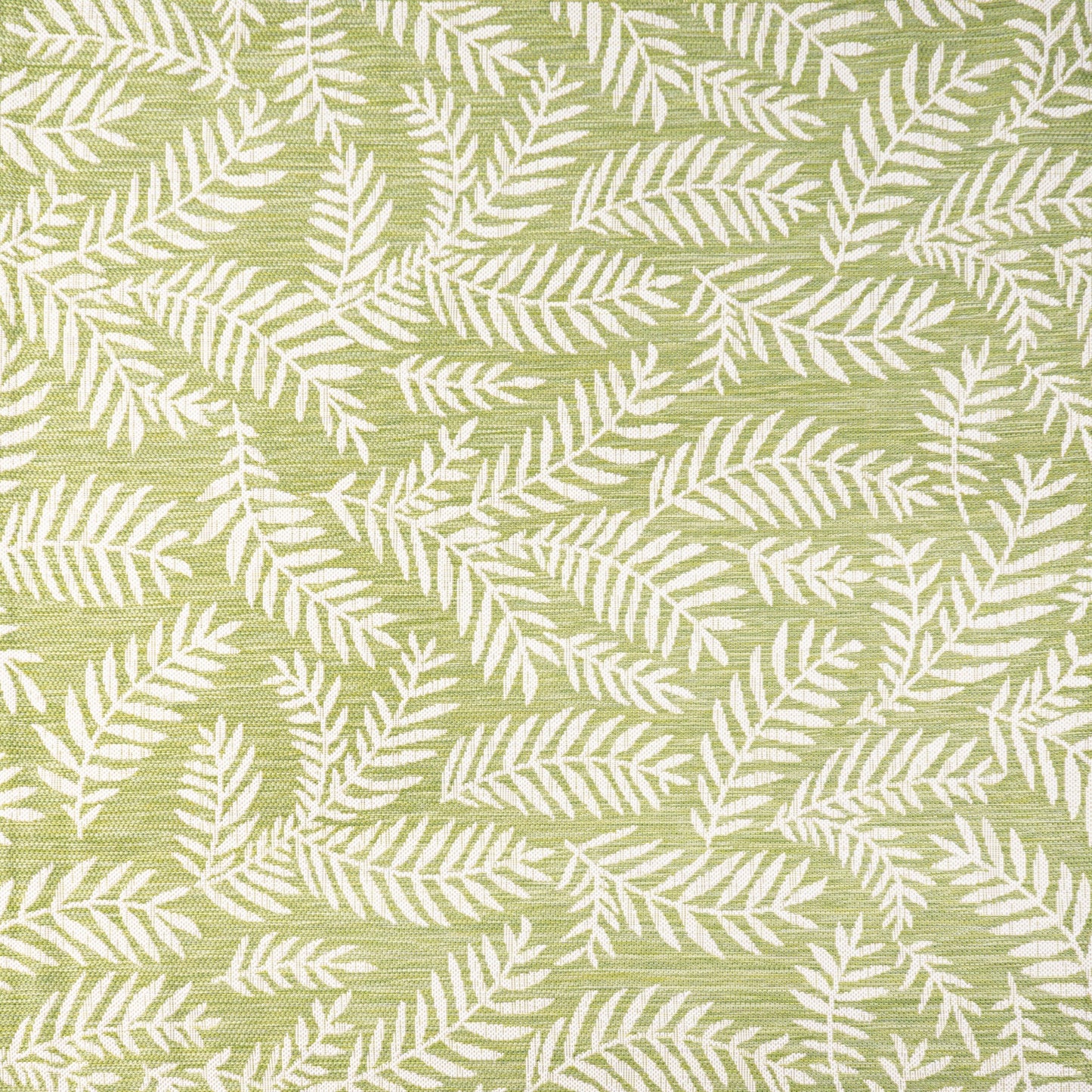 JONATHAN Y Galon Palm Frond Indoor/Outdoor Area Rug