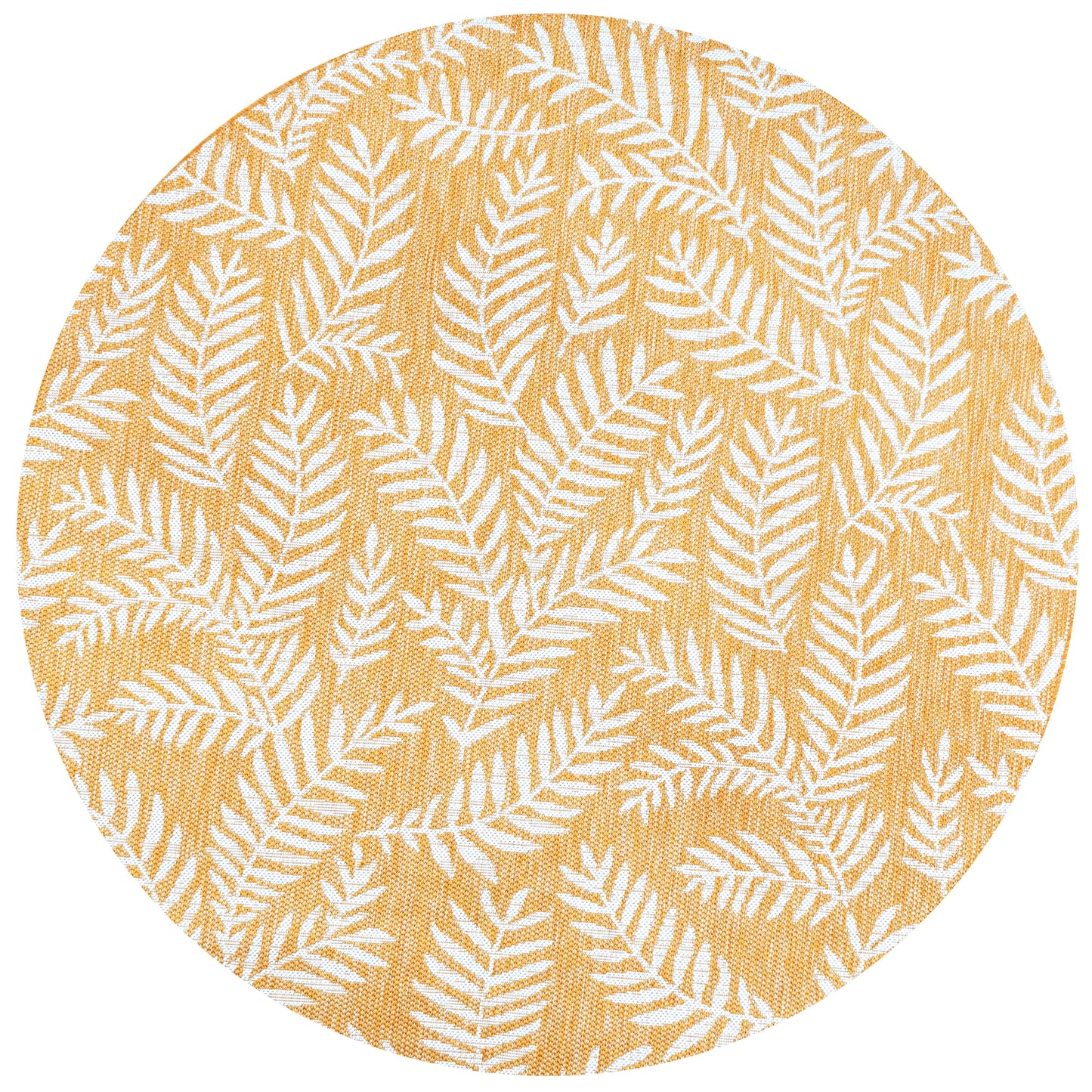 JONATHAN Y Galon Palm Frond Indoor/Outdoor Area Rug