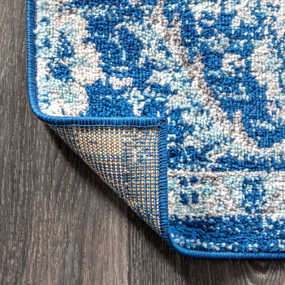 JONATHAN Y Inigo FLAIR Boho Vintage Medallion Area Rug