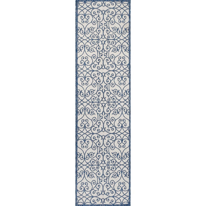 JONATHAN Y Ourika Textured Weave Indoor/Outdoor Area Rug