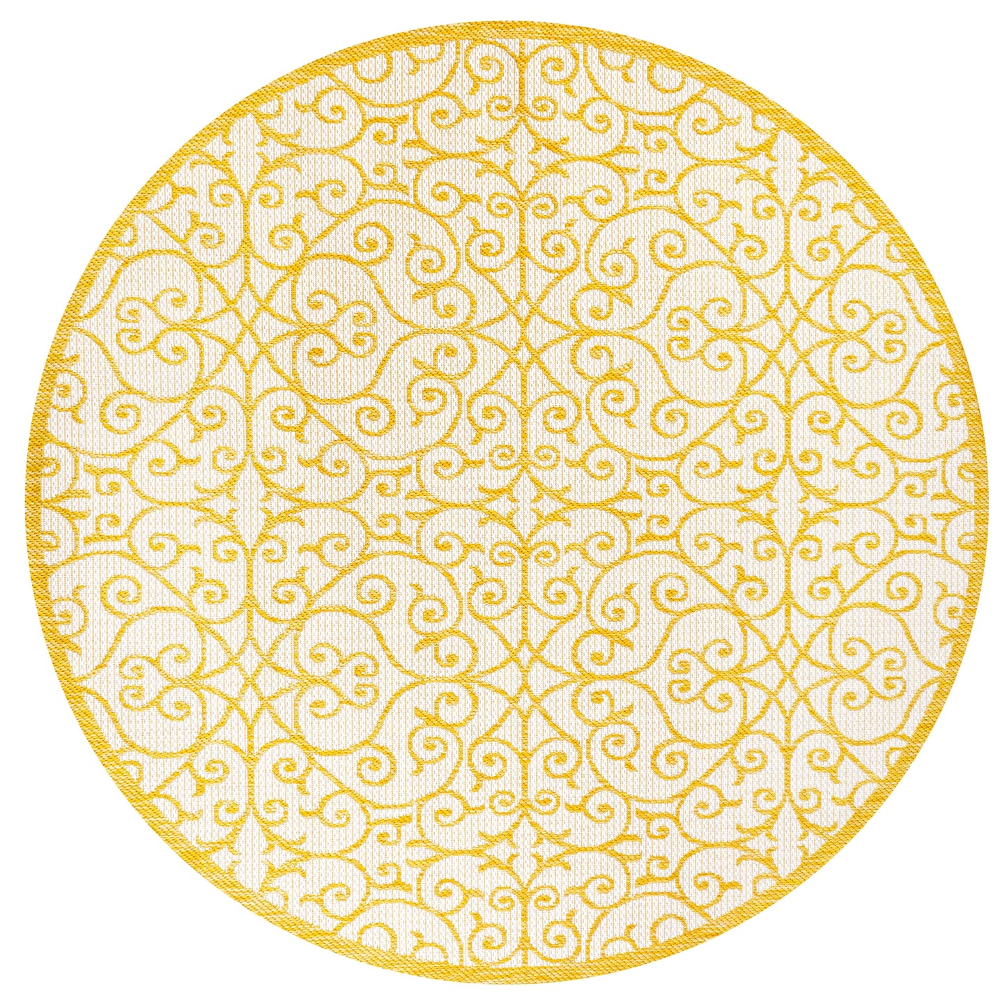 JONATHAN Y Ourika Textured Weave Indoor/Outdoor Area Rug