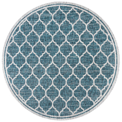 JONATHAN Y Zinnia Textured Weave Indoor/Outdoor Area Rug