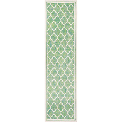 JONATHAN Y Zinnia Textured Weave Indoor/Outdoor Area Rug