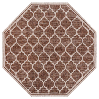JONATHAN Y Zinnia Textured Weave Indoor/Outdoor Area Rug