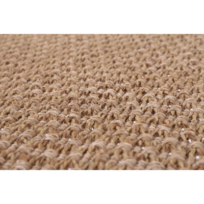 Beverly Rug Easy Clean Non Shedding Jute Rug