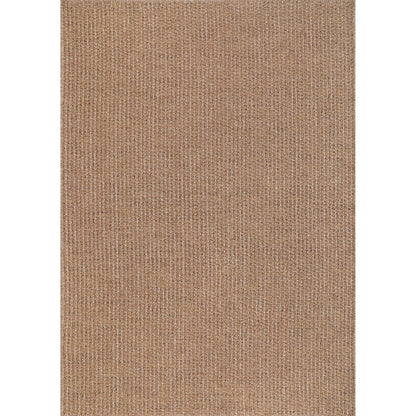 Beverly Rug Easy Clean Non Shedding Jute Rug