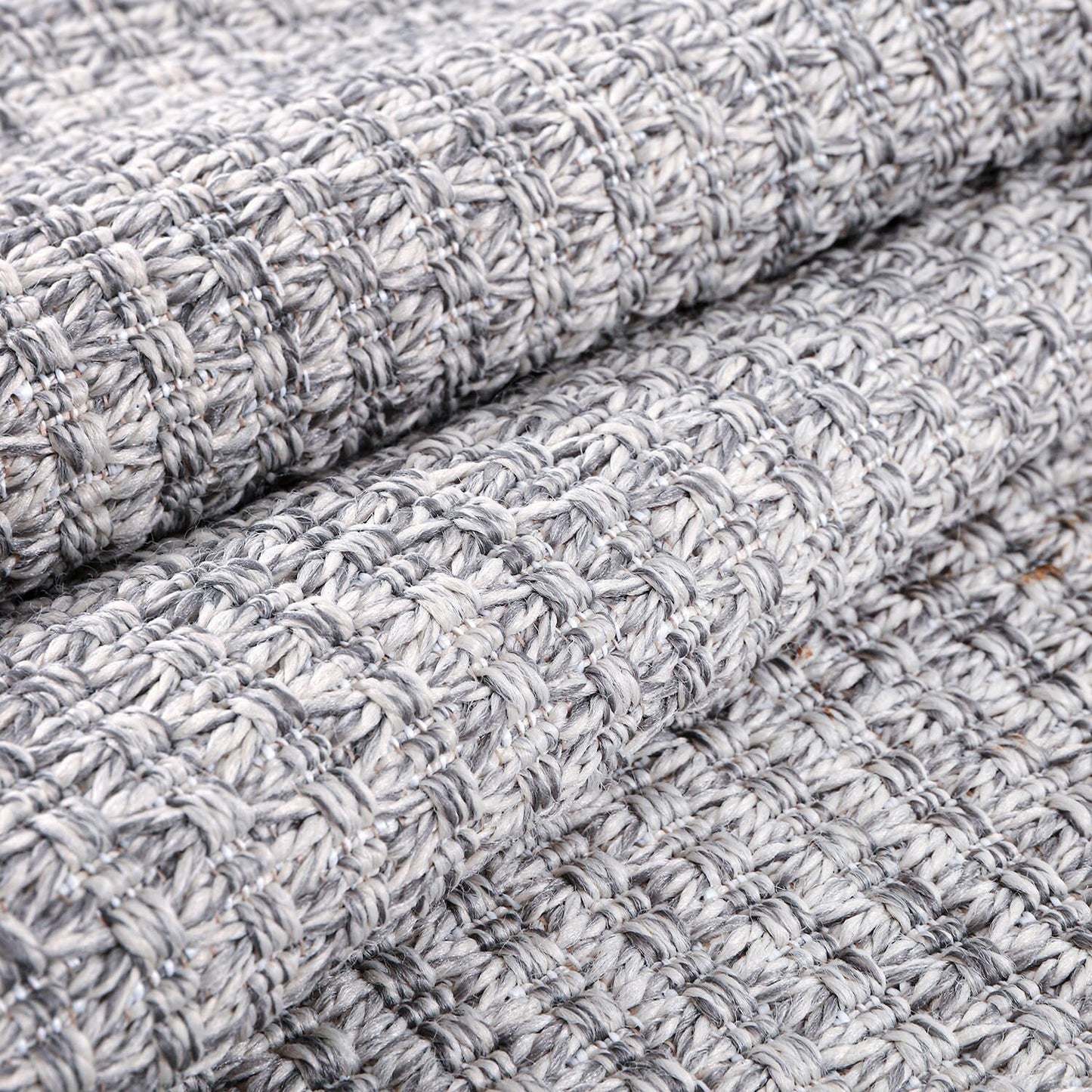 Beverly Rug Easy Clean Non Shedding Jute Rug