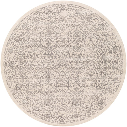 Livabliss Juventas Distressed Medallion Area Rug